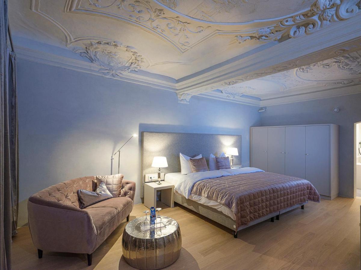 Hotel Post Бургхаузен Екстериор снимка