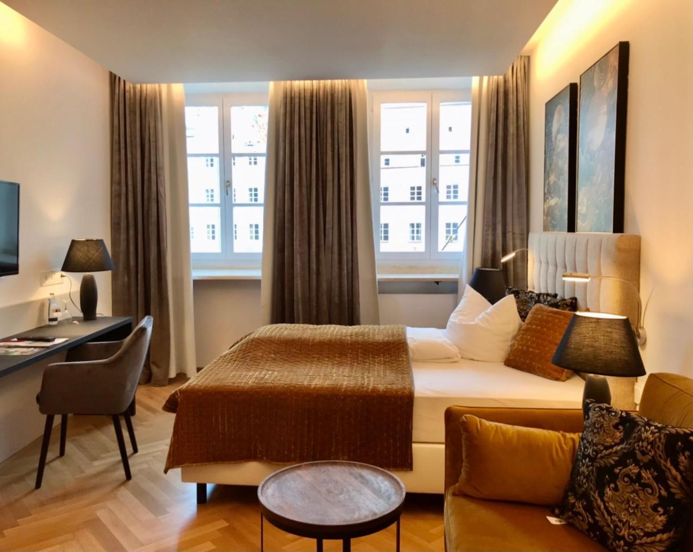 Hotel Post Бургхаузен Екстериор снимка