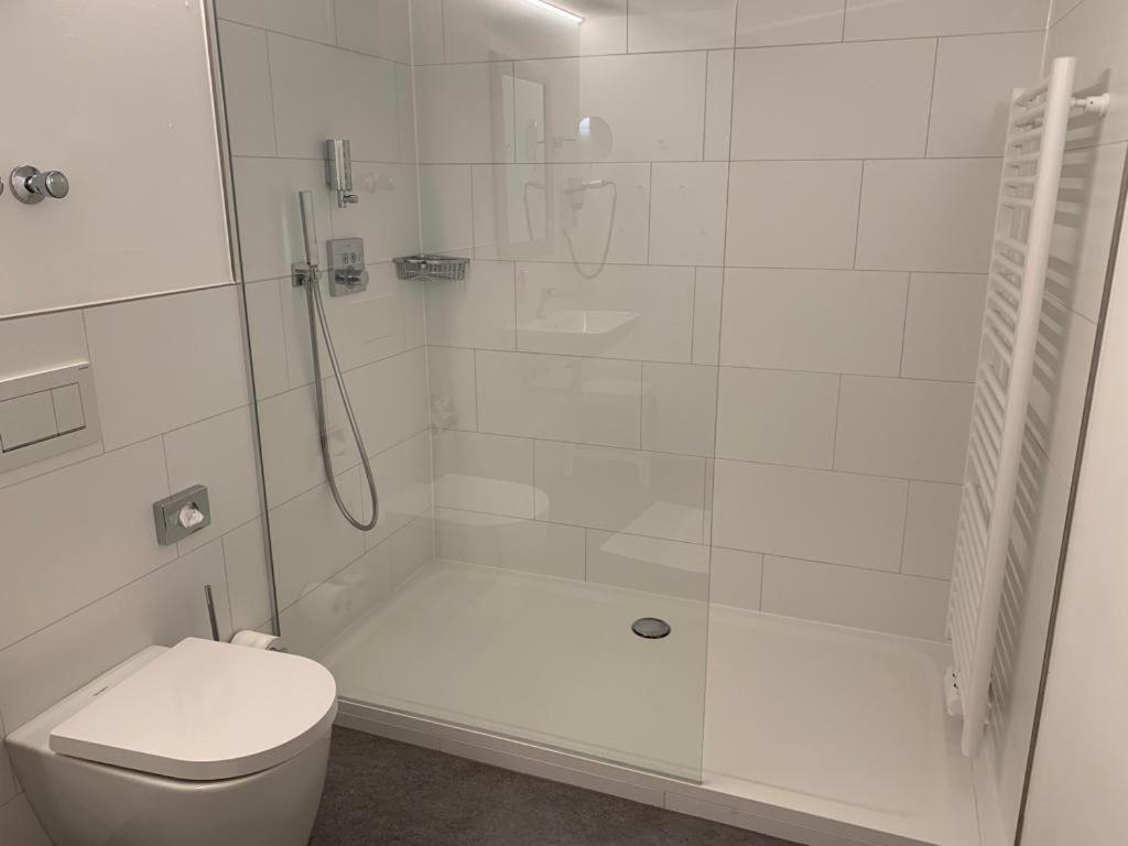Hotel Post Бургхаузен Екстериор снимка