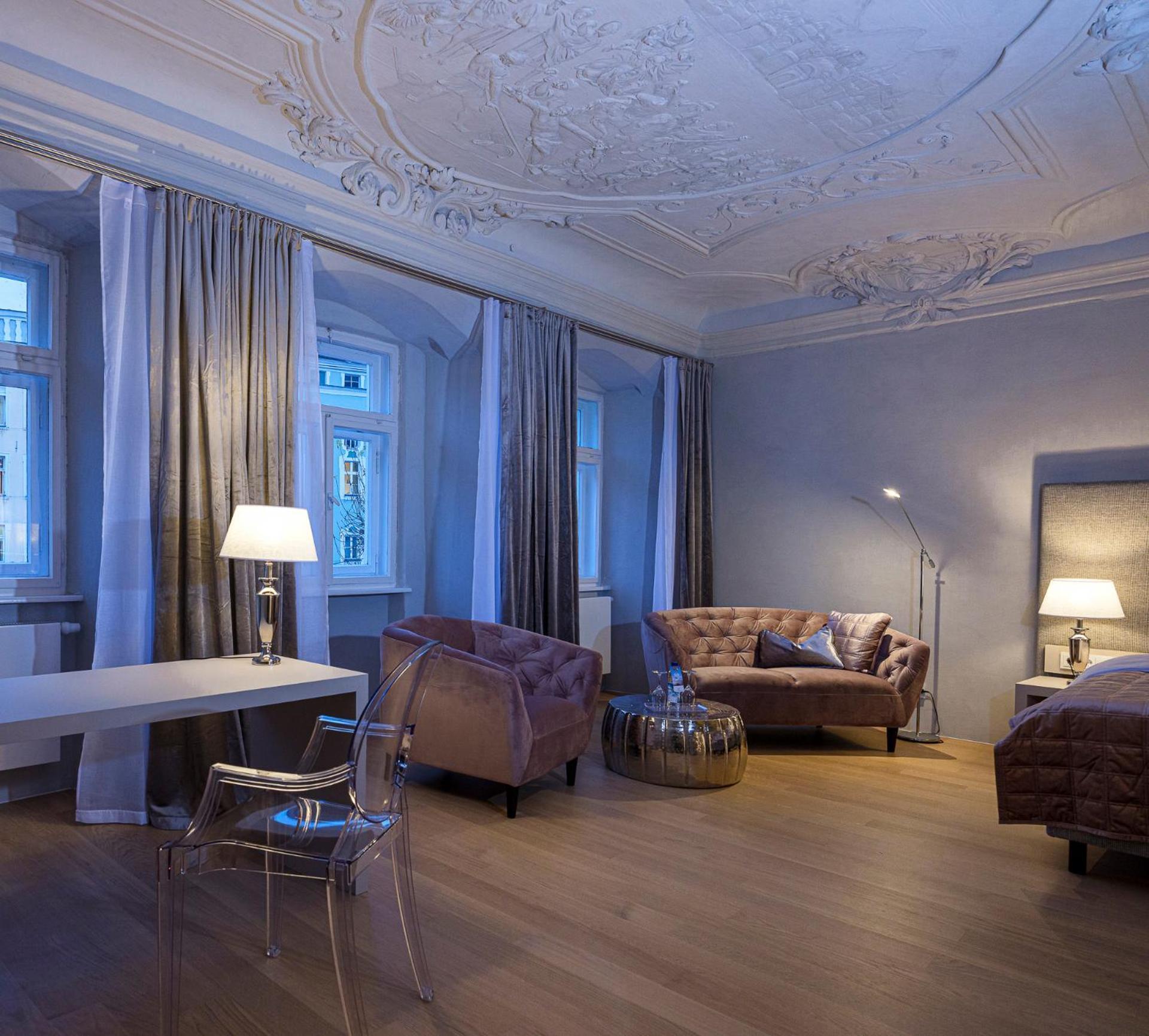 Hotel Post Бургхаузен Екстериор снимка