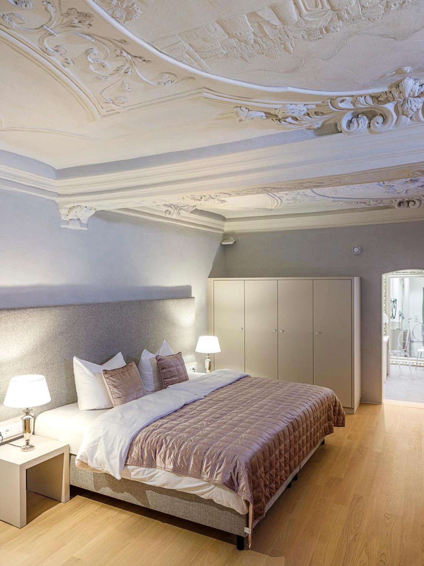 Hotel Post Бургхаузен Екстериор снимка
