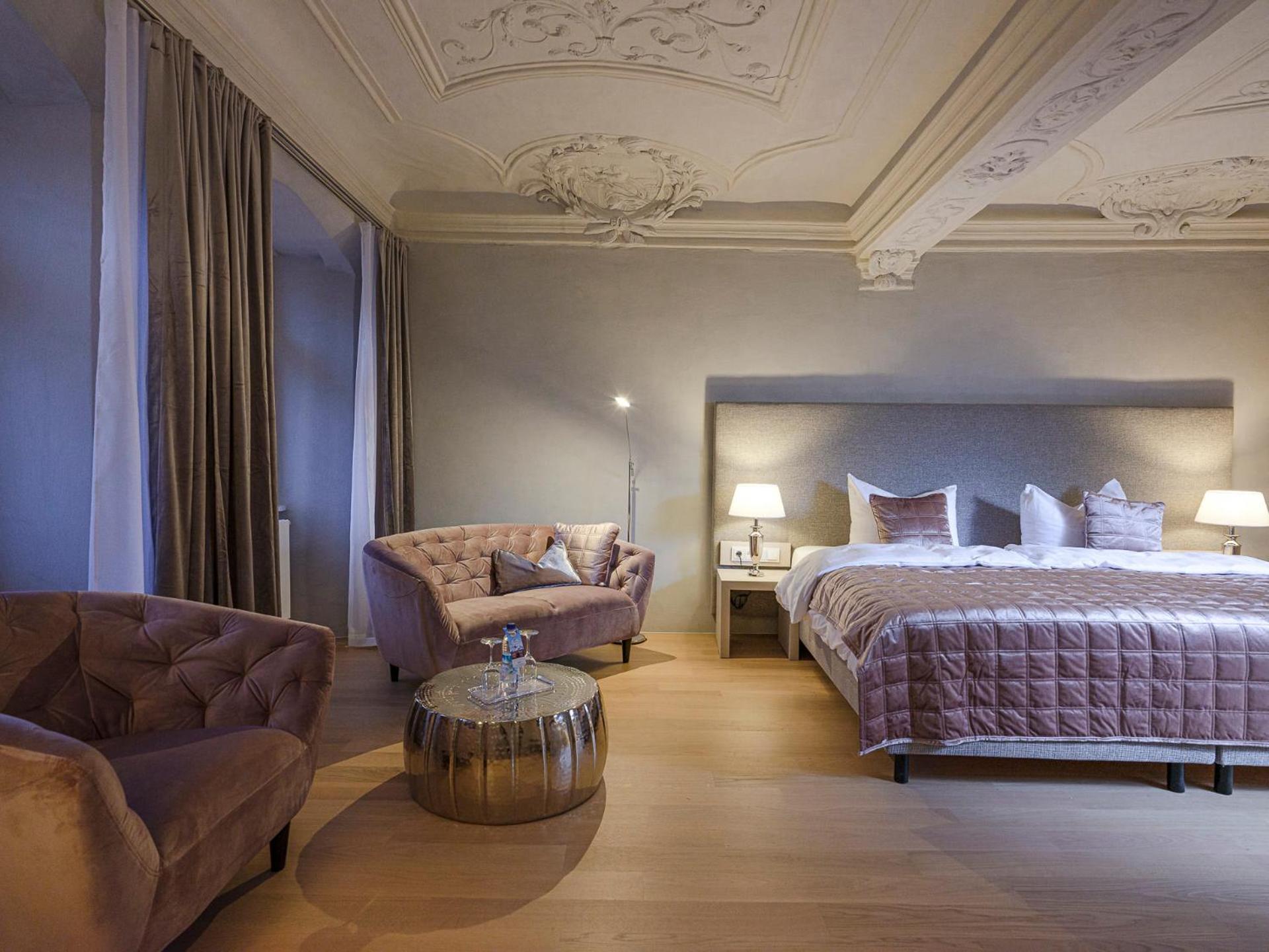 Hotel Post Бургхаузен Екстериор снимка