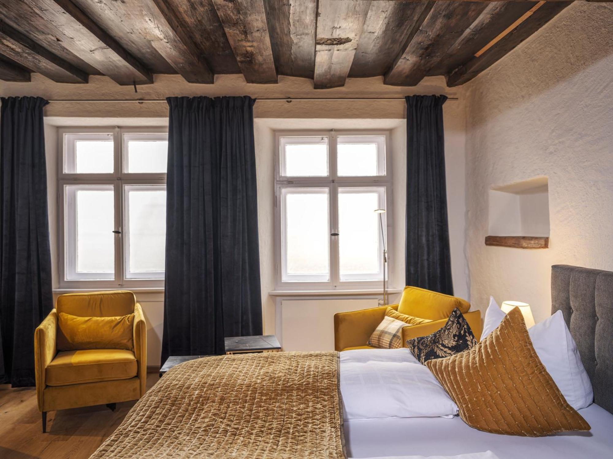 Hotel Post Бургхаузен Екстериор снимка